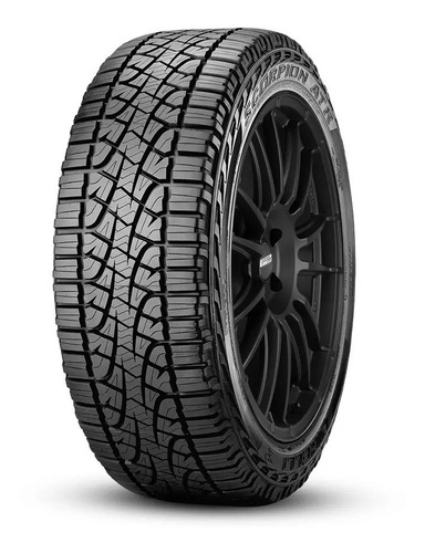 Llanta 265/65r17 Pirelli Scorpion A/t+ 112t