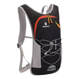 Mochila Hidratación Ciclismo Trekkin Running + Bolsa De Agua