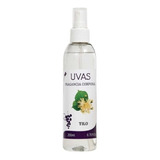 Body Splash / Fragancia Corporal Tilo 200ml Uvas Cosmeticos 