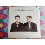 Pet Shop Boys Lp Actually V