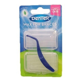 Dentek Cera Para Brackets Menta Fresca