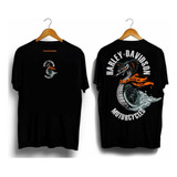 Playera Harley Davidson 