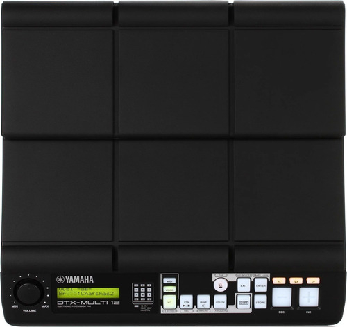 Bateria Electronica Octapad Yamaha Dtx-multi12 Multi Pad