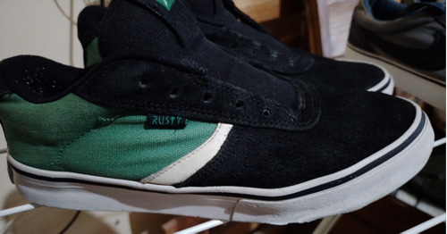 Zapatillas Rusty Skateboarding Num 37 