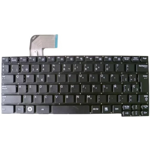 Teclado Samsung N220 N210 Np-n210 Np-220 Series Español