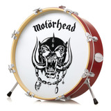 Lámparas De Escritorio Numskull Motörhead Drum