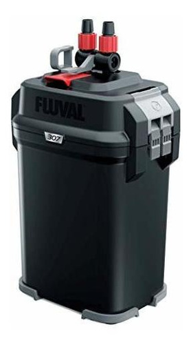 Filtro Canister Fluval 307 - Acuarios Hasta 70 Gal.