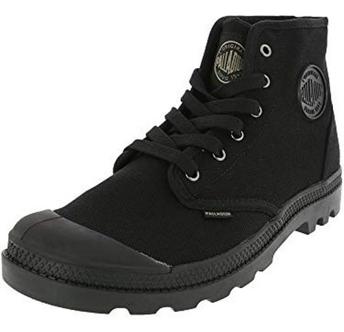 Palladium Boots Botas De Lona Pampa Hi Originale Para Hombre