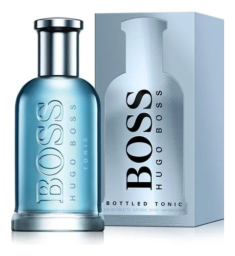 Hugo Boss Bottled Tonic Edt 100 Ml