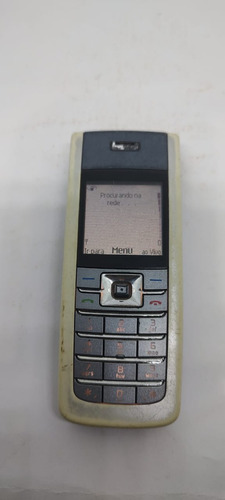 Celular Antigo Nokia 6235 - Funcionando 