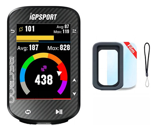 Ciclocomputadora Igpsport Bsc300 Con Gps