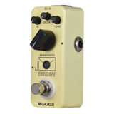 Mooer Analog Auto Wah Pedal De Efecto Guitarra True