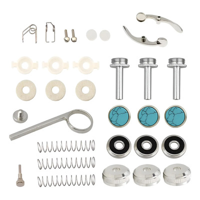 Conjunto De Piezas De Reparación De Trompetas Estilo A