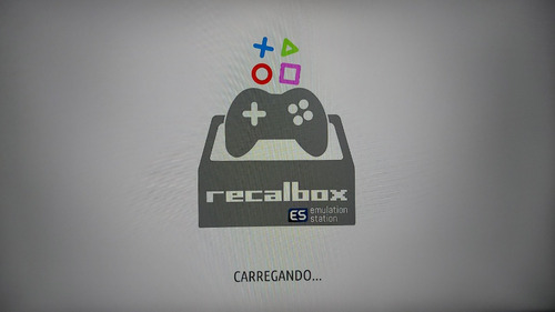 Video Game Retro Raspberry 2 Controles Ps Recalbox