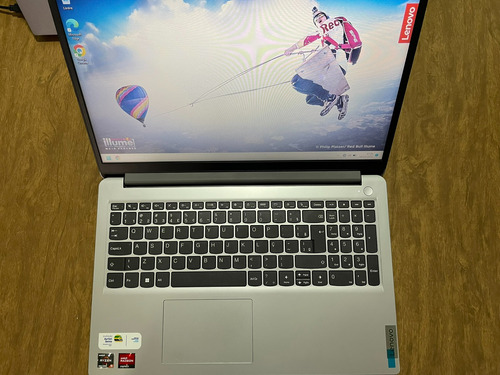 Notebook Lenovo Ryzen 5 - 256gb Ssd - 8gb - Windows 11 