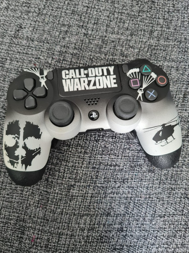 Controle Joystick Sony Playstation Dualshock 4 Call Of Duty