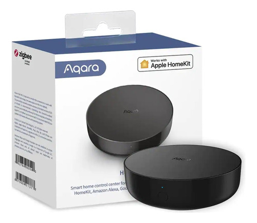 Aqara Hub M2 Alarma Control Ir Homekit, Alexa & Google Home