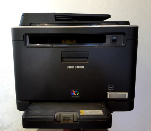 Impresora Samsung Clx 3185 Fn Laser Color Para Repuestos