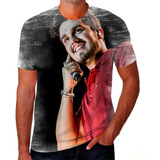 Camisa Camiseta Luan Santana Cantor Country  Envio Rápido 06