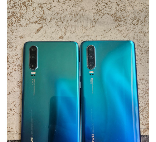 Huawei P30 128 Gb Aurora 6 Gb Ram