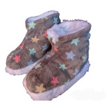 Pantuflas Bota Esquimal Polar/ Peluche