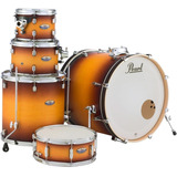 Bateria Pearl Decade Maple Shell Pack Sunburst Bumbo 22