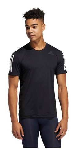 Playera adidas Tf Ss Ftd 3s Hombre Gl0460