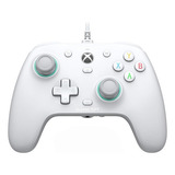 Controle C Fio Gamesir G7 Se Xbox One X/s Hall Effect Branco