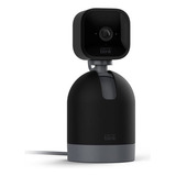 Mini Cámara Blink Pan-tilt Para Interiores De 360 Grados Con Alexa