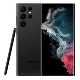 Samsung Galaxy S22 Ultra 5g 128gb Negro Liberados De Exhibición A Msi