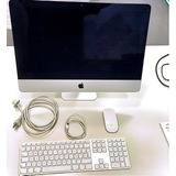 Apple iMac A 1418 21,5¨ Fhd Core I5 8gb Ram 1tb Hdd Usada