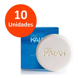 Natura Sabonete Kaiak Tradicional Masc 90g (10 Unidades)