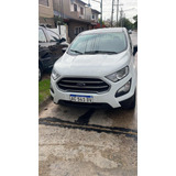 Ford Ecosport 2018 1.5 S 123cv 4x2