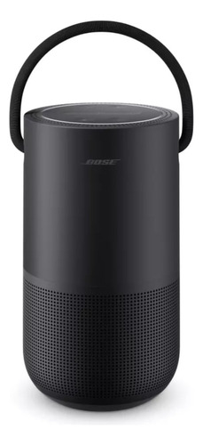 Parlante Portable Bose Home  Smart Speaker Single Negro