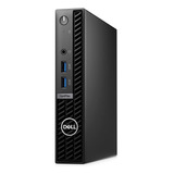 Dell Optiplex 7000 7010 Computadora De Computadora - Intel Core I7 13ª Generación I7-13700t Hexadeca-core (16 Núcleos) 1.40 Ghz - 16 Gb Ram Ddr4 Sdram - 256 Gb M.2 Pci Express Nvme Ssd - Micro Pc