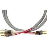 Blue Jeans Cable Canare 4s11 Cable De Altavoz, Con Soldadura