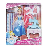 Princesas Disney Muñeca Estudio De Moda Hasbro Original