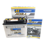 Bateria Moura Strada Cbx 200 Tdm 225 Neo 115 - Mv7x-e