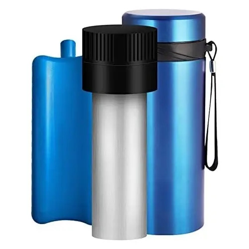 Estuche Hielera Termo Porta Insulina Secret Box Refrigerador