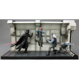 Star Wars Rogue One Diorama Archivo Stl Para Impresión 3d