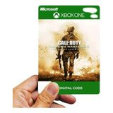 Call Of Duty Modern Warfare 2 C R  Xbox One - Xls Code  25