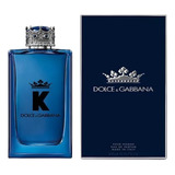 Perfume Importado Masculino Dolce & Gabbana K For Men Edp 200ml - 100% Original Lacrado Com Selo Adipec E Nota Fiscal Pronta Entrega