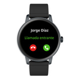 Smartwatch Binden Era One Lite Realiza Y Contesta Llamadas Color De La Caja Negro Color Del Bisel Negro