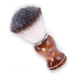 Brocha De Afeitar Barbersh Cleansing Tools De Nailon Para Ho