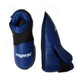 Protector Pie Taekwondo Proyec Pads Zapato Itf Kick Boots