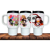 Vaso, Jarro Térmico Demon Slayer: Kimetsu No Yaiba