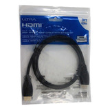 Cable Hdmi A Hdmi 5 Metros Marca Ultra Black