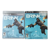 Brink Juego Original Ps3 