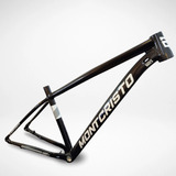 Quadro Aro 29 Boost Mtb Tapered Montcristo Alumínio C.intern