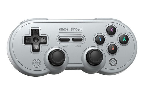 Controlador De Juego 8bitdo Sn30 Pro Para Nintendo Switch An